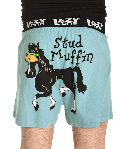 Boxer Short - Stud Muffin, S