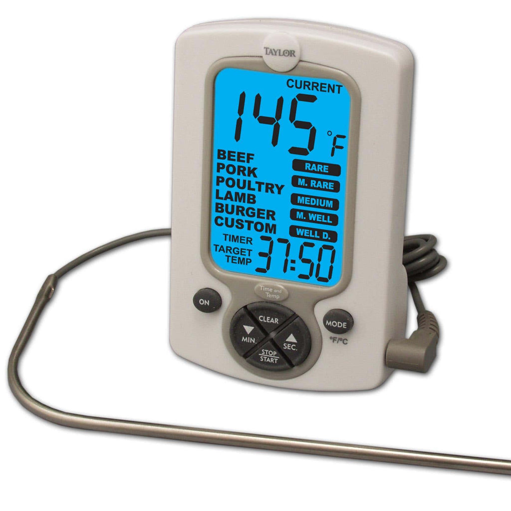 Taylor Thermometer - Wired Probe