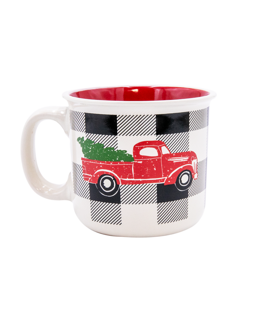 Coffee Mug - Truck