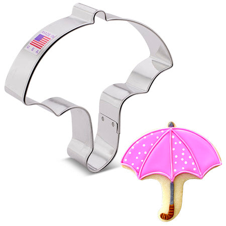 Umbrella Cookie Cutter